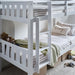 BedmasterIcon White Bunk Bed - Swann Sleep Ltd T/A Rest Relax