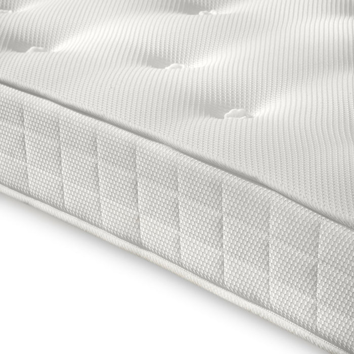 BedmasterOrthopaedic Coil Sprung Bunk Mattress Bundle – Single & Single Set - Rest Relax