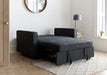 BedmasterTroy Grey Sofa Bed - Rest Relax