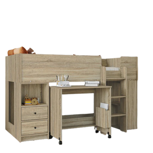 Kids Beds with Desk image