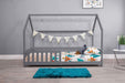 Flair FurnishingsExplorer Play House Grey Wooden Bed - Rest Relax