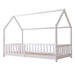 Flair FurnishingsExplorer Play House White Wooden Bed - Rest Relax