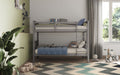 Flair FurnishingsKoop Detachable Bunk in Grey - Rest Relax