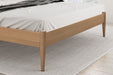 Flintshire FurnitureGrosvenor Oak Wooden Bed Frame - Rest Relax