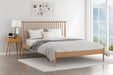 Flintshire FurnitureGrosvenor Oak Wooden Bed Frame - Rest Relax