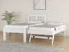 Flintshire FurnitureHendre Guest Bed White - Rest Relax