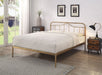 Flintshire FurnitureOakenholt Antique Bronze Metal Bed Frame - Rest Relax