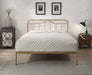 Flintshire FurnitureOakenholt Antique Bronze Metal Bed Frame - Rest Relax