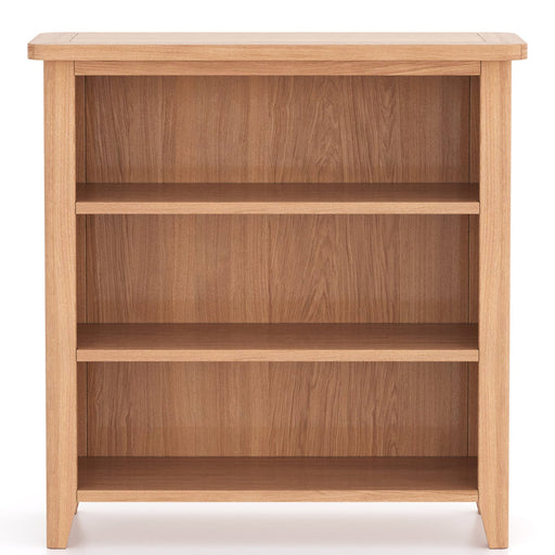 Furniture HausArlyn Natual Oak Bookcase - Rest Relax