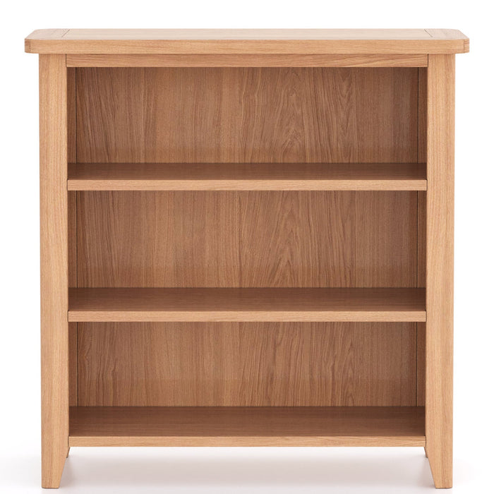 Furniture HausArlyn Natual Oak Bookcase - Rest Relax