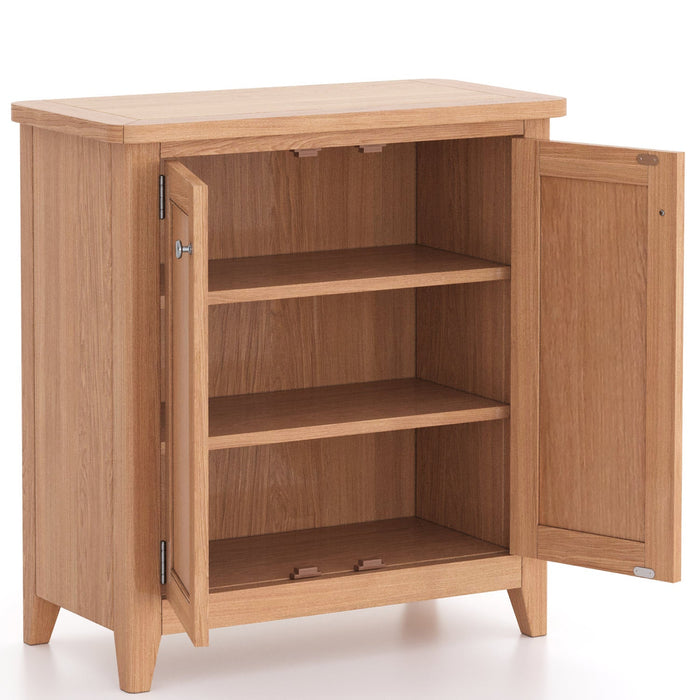 Furniture HausArlyn Natual Oak Cabinet - Rest Relax