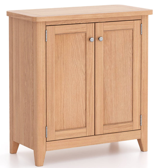 Furniture HausArlyn Natual Oak Cabinet - Rest Relax