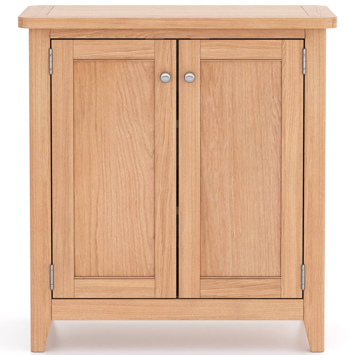 Furniture HausArlyn Natual Oak Cabinet - Rest Relax