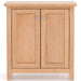 Furniture HausArlyn Natual Oak Cabinet - Rest Relax