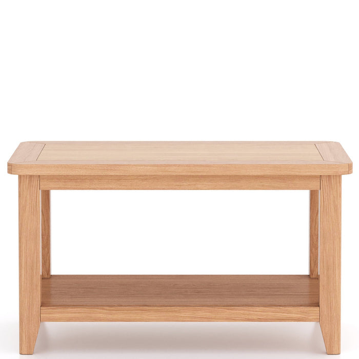 Furniture HausArlyn Natual Oak Coffee Table - Rest Relax