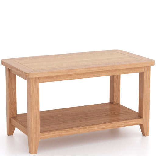 Furniture HausArlyn Natual Oak Coffee Table - Rest Relax