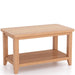 Furniture HausArlyn Natual Oak Coffee Table - Rest Relax