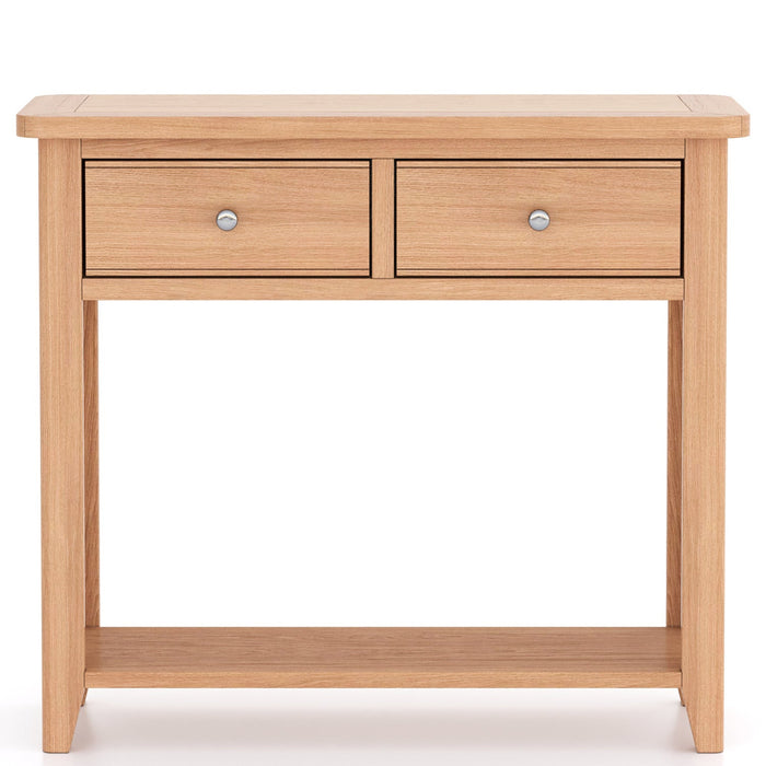 Furniture HausArlyn Natual Oak Console Table - Rest Relax