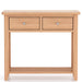 Furniture HausArlyn Natual Oak Console Table - Rest Relax