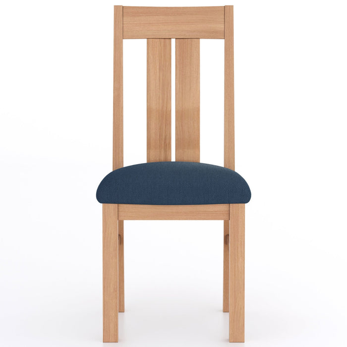 Furniture HausArlyn Natual Oak Dining Chair - Rest Relax