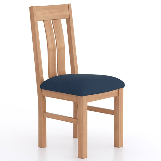 Furniture HausArlyn Natual Oak Dining Chair - Rest Relax