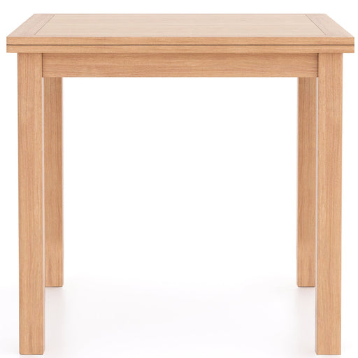 Furniture HausArlyn Natual Oak Flip Top Table - Rest Relax