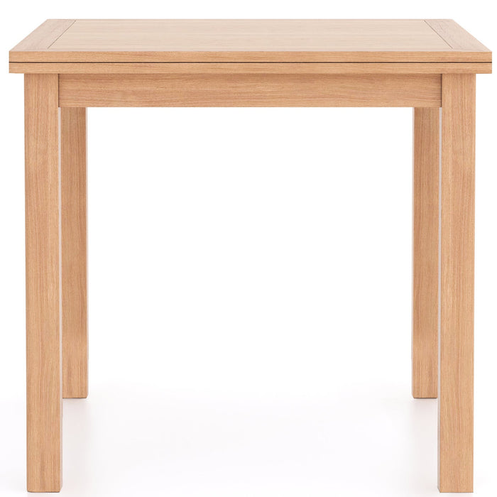 Furniture HausArlyn Natual Oak Flip Top Table - Rest Relax