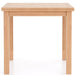 Furniture HausArlyn Natual Oak Flip Top Table - Rest Relax