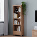 Furniture HausArlyn Natual Oak Large Bookcase - Rest Relax