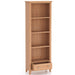 Furniture HausArlyn Natual Oak Large Bookcase - Rest Relax