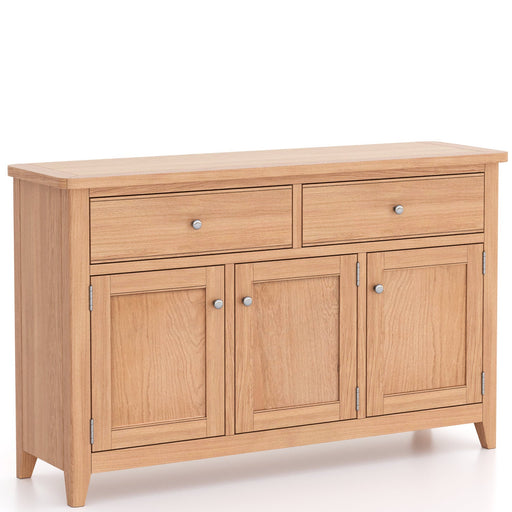 Furniture HausArlyn Natual Oak Large Sideboard - Rest Relax