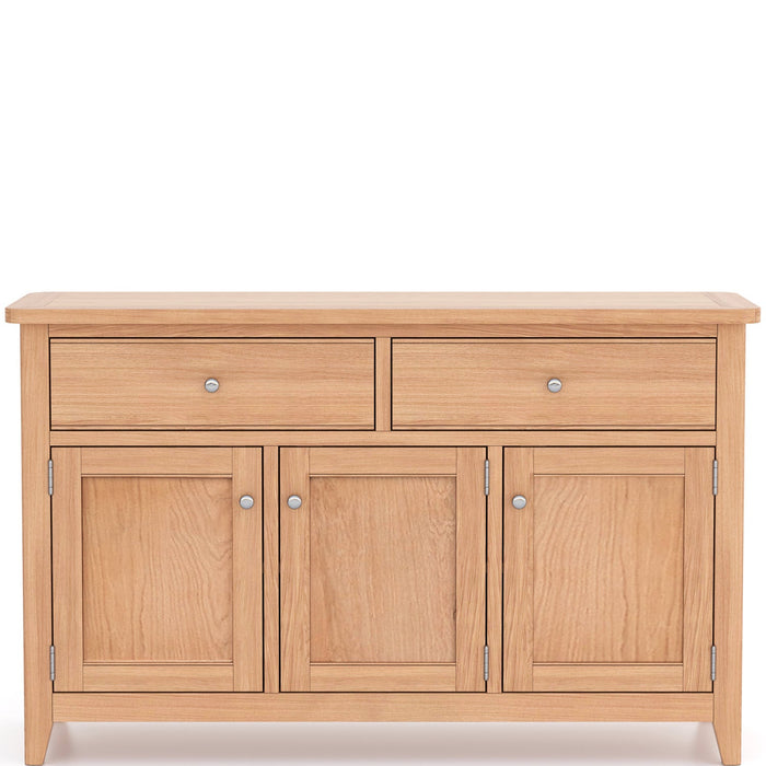 Furniture HausArlyn Natual Oak Large Sideboard - Rest Relax