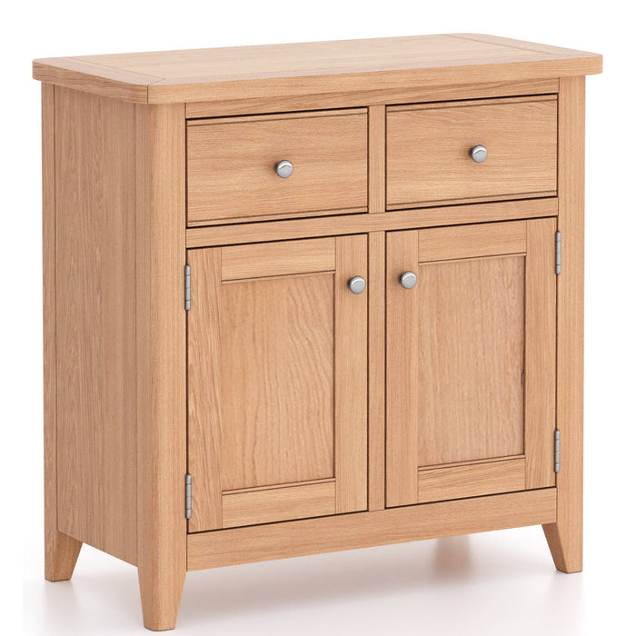 Furniture HausArlyn Natual Oak Small Sideboard - Rest Relax