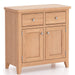 Furniture HausArlyn Natual Oak Small Sideboard - Rest Relax