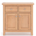 Furniture HausArlyn Natual Oak Small Sideboard - Rest Relax