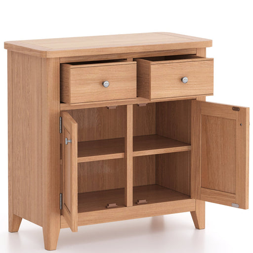 Furniture HausArlyn Natual Oak Small Sideboard - Rest Relax