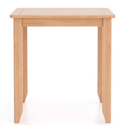 Furniture HausArlyn Natual Oak Square Dining Table - Rest Relax