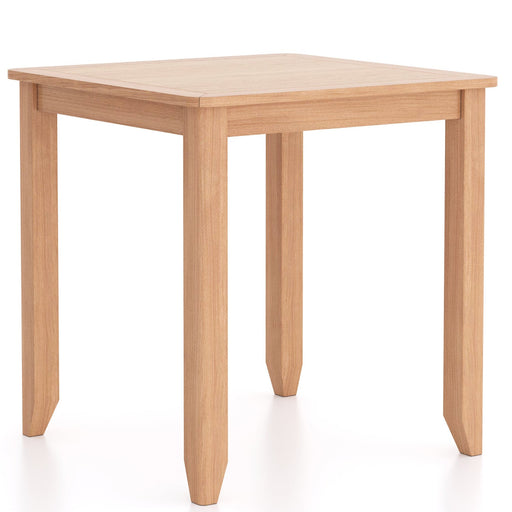 Furniture HausArlyn Natual Oak Square Dining Table - Rest Relax