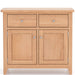 Furniture HausArlyn Natual Oak Standard Sideboard - Rest Relax