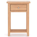 Furniture HausArlyn Natual Oak Telephone Table - Rest Relax