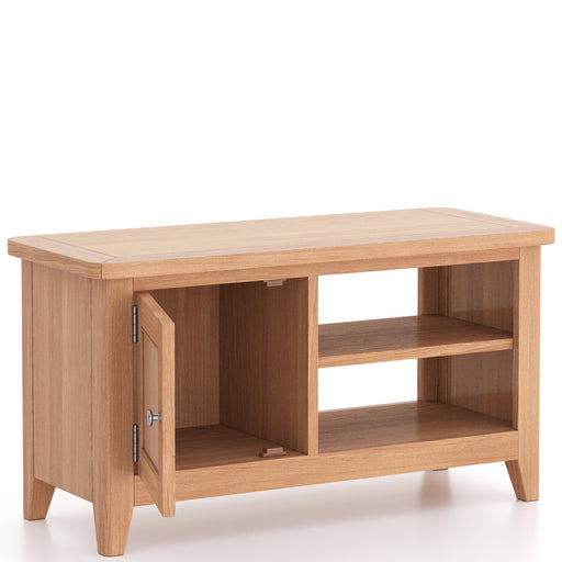 Furniture HausArlyn Natual Oak TV Cabinet - Rest Relax