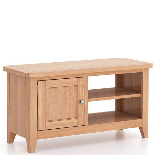 Furniture HausArlyn Natual Oak TV Cabinet - Rest Relax