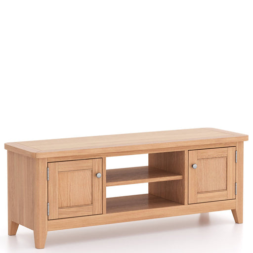 Furniture HausArlyn Natual Oak Wide TV Cabinet - Rest Relax