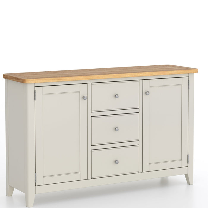 Furniture HausArlyn Painted 2 Door 3 Drawer Sideboard - Rest Relax