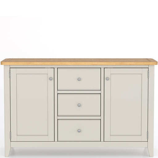 Furniture HausArlyn Painted 2 Door 3 Drawer Sideboard - Rest Relax