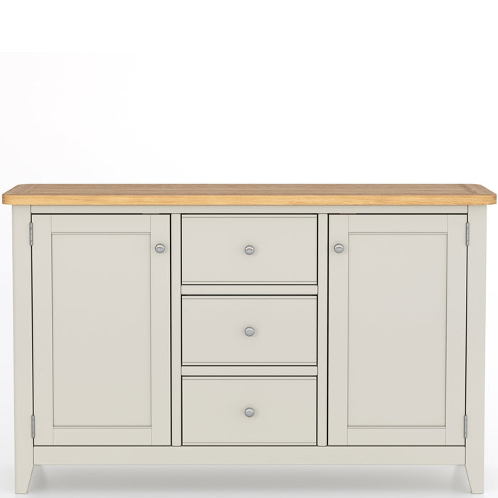 Furniture HausArlyn Painted 2 Door 3 Drawer Sideboard - Rest Relax