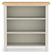 Furniture HausArlyn Painted Bookcase - Rest Relax