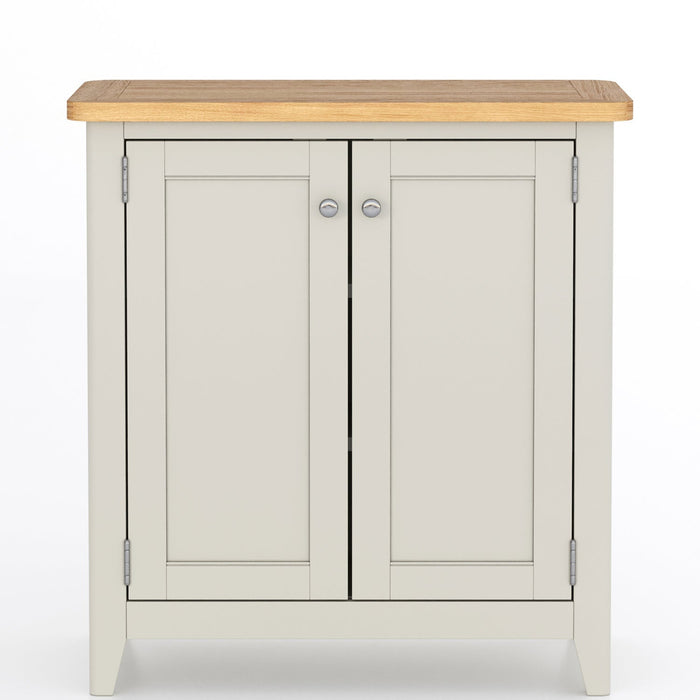 Furniture HausArlyn Painted Cabinet - Rest Relax