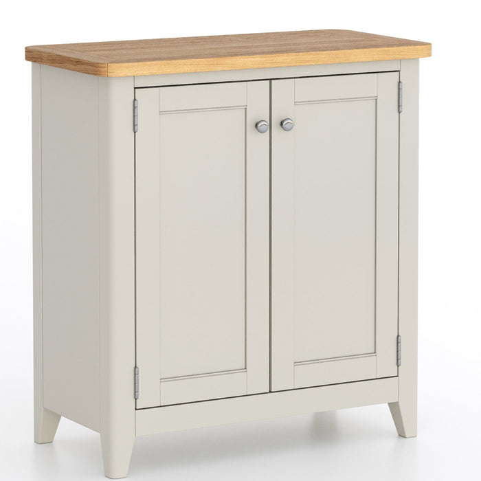 Furniture HausArlyn Painted Cabinet - Rest Relax