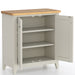 Furniture HausArlyn Painted Cabinet - Rest Relax